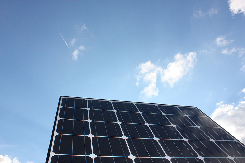 PV Anlage bei Elektrotechnik Grimm GmbH in Satteldorf