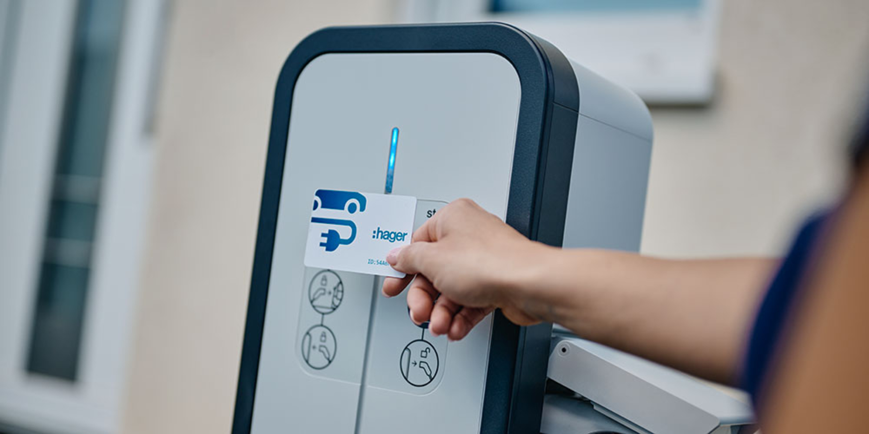 E-Mobilität öffentlicher Bereich bei Elektrotechnik Grimm GmbH in Satteldorf