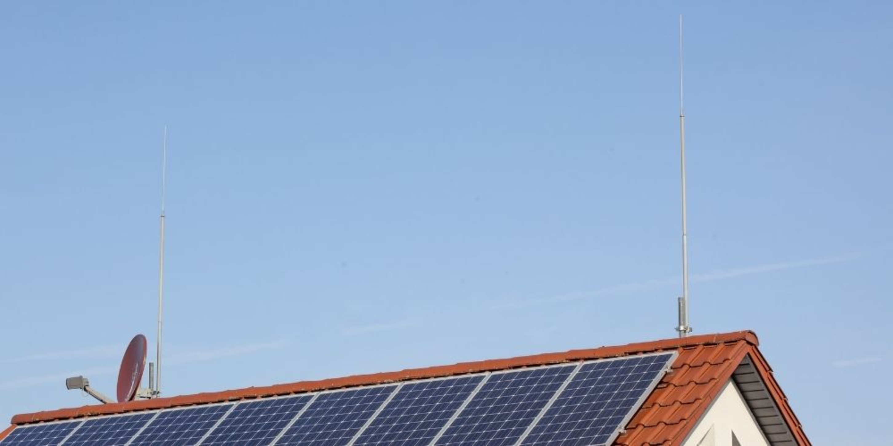 Äußerer Blitzschutz bei Elektrotechnik Grimm GmbH in Satteldorf