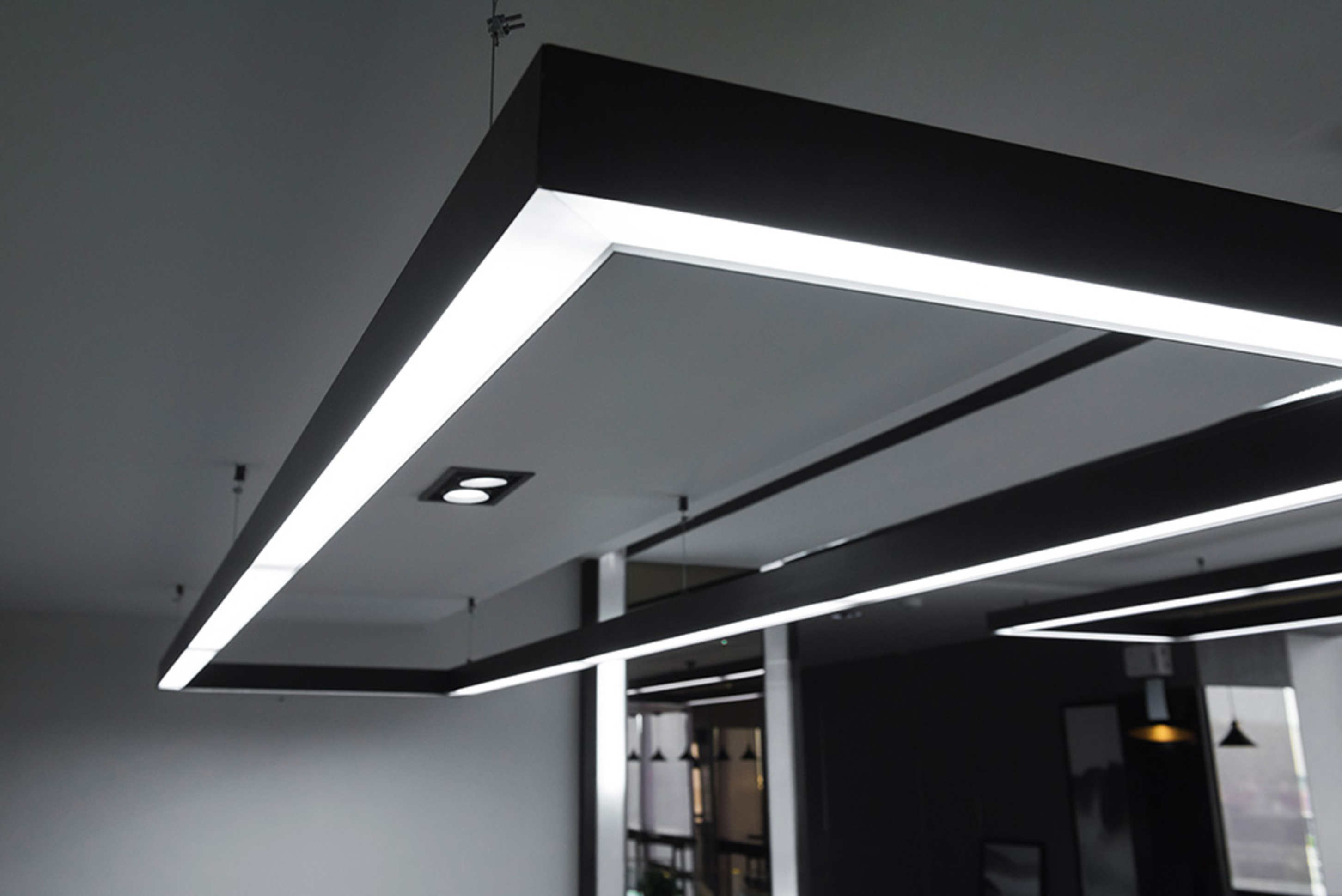 LED-Beleuchtung bei Elektrotechnik Grimm GmbH in Satteldorf