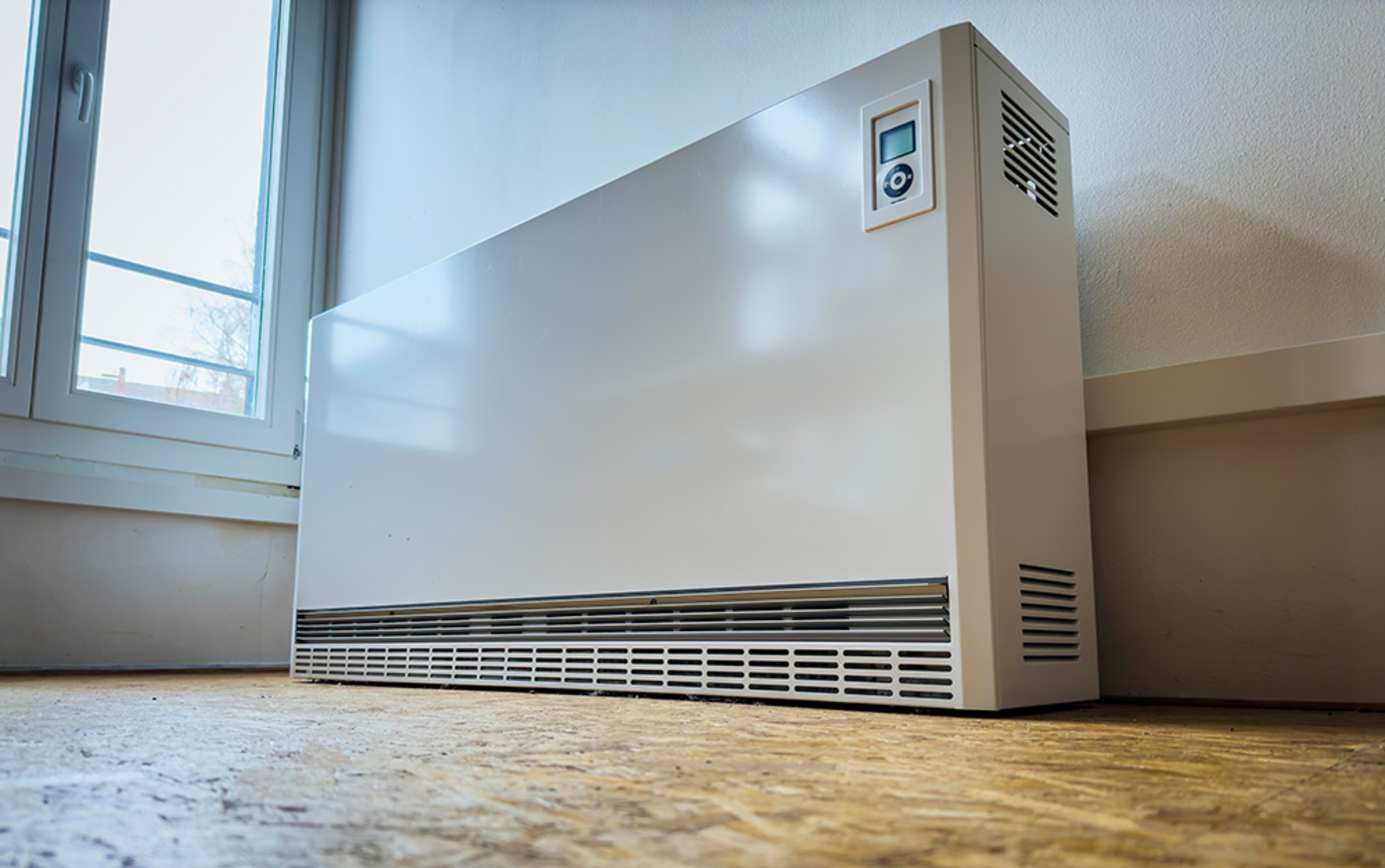 Nacht­speicher­heizung bei Elektrotechnik Grimm GmbH in Satteldorf