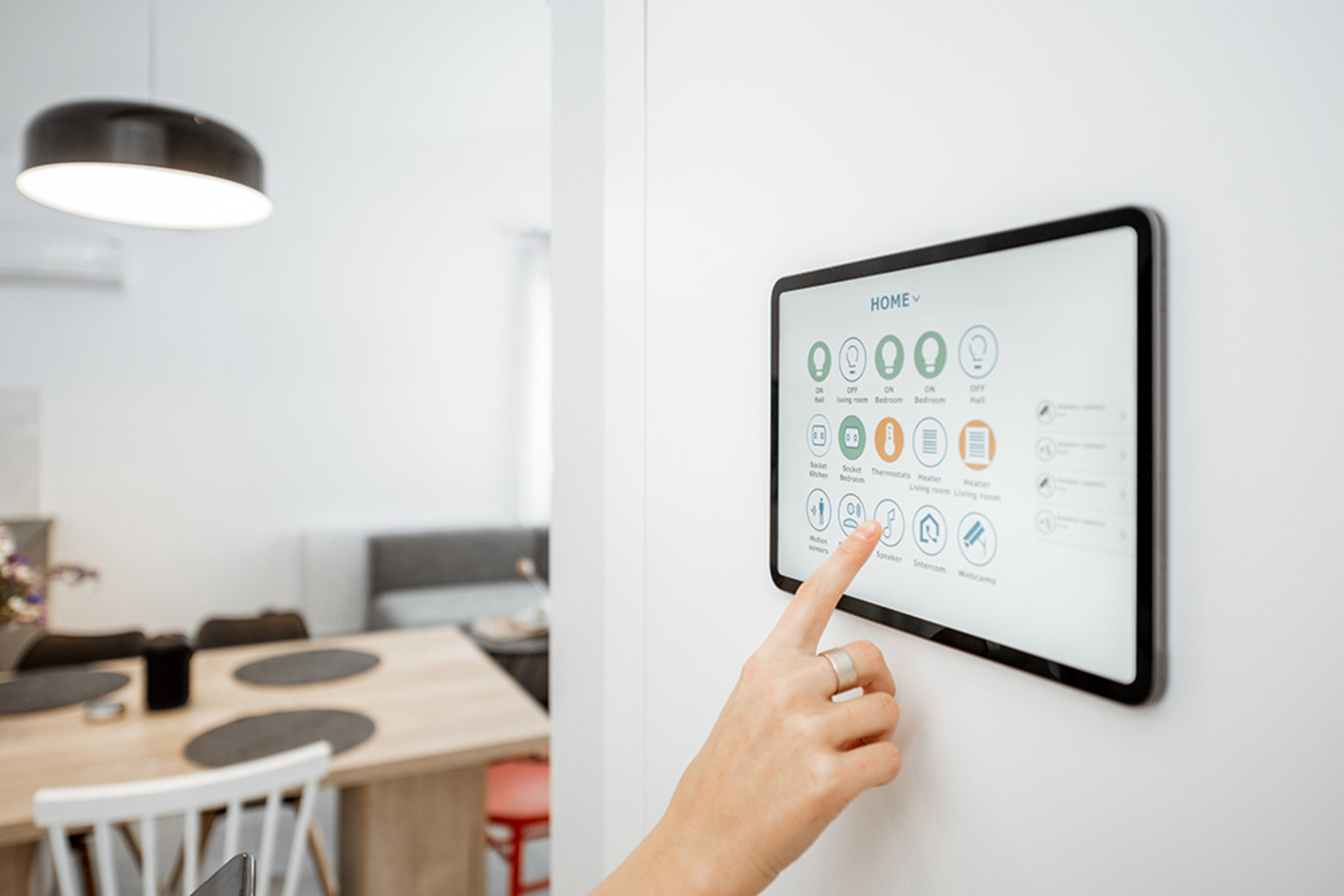Smart Home bei Elektrotechnik Grimm GmbH in Satteldorf