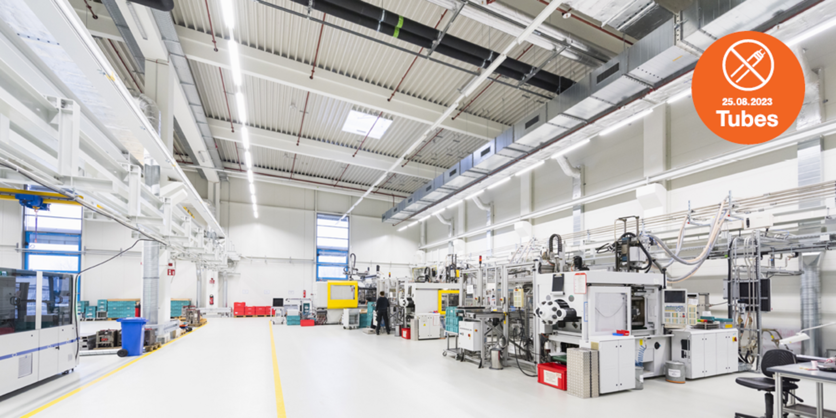 Lösungen zum Leuchtstofflampen Verbot bei Elektrotechnik Grimm GmbH in Satteldorf