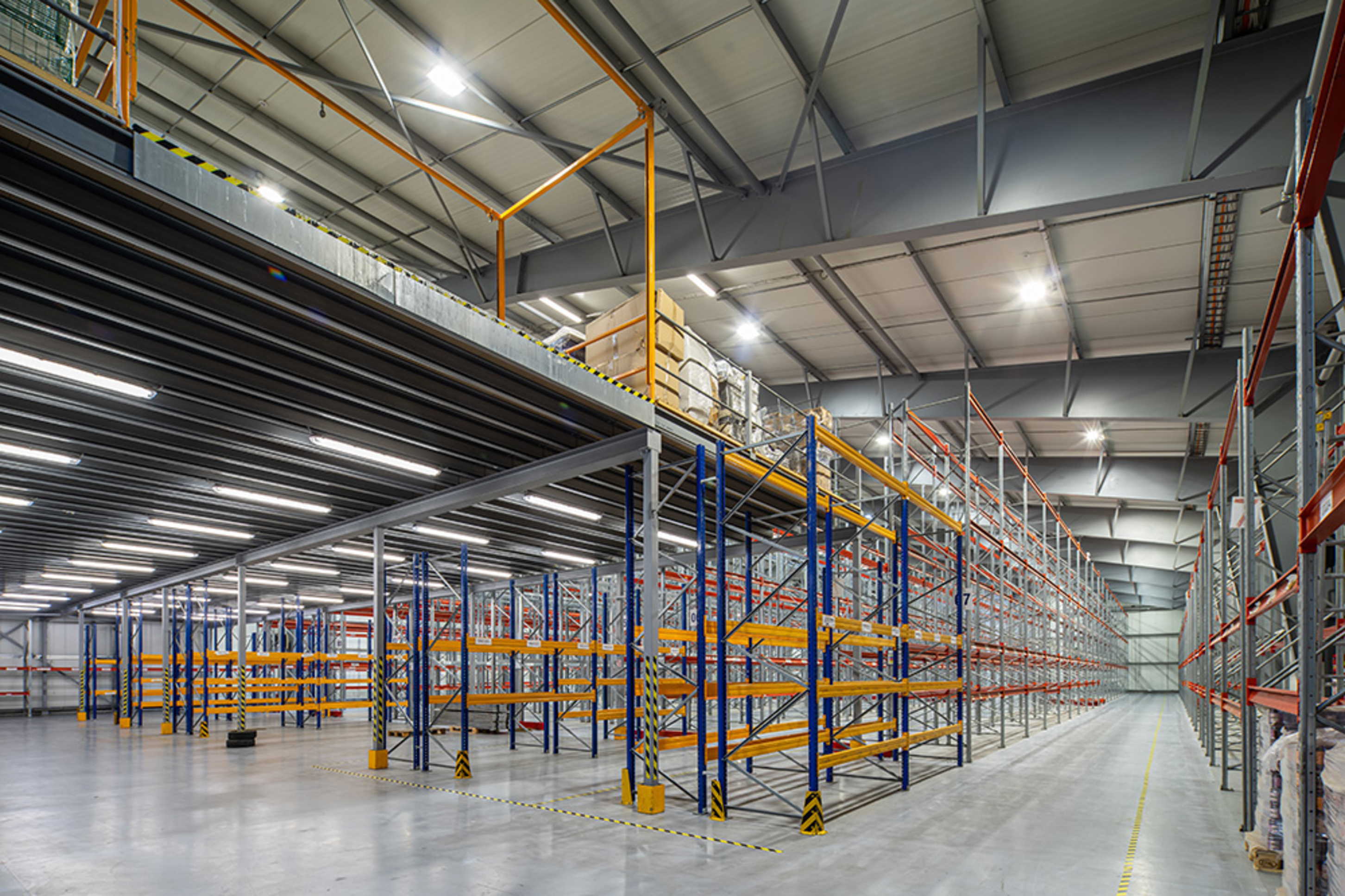 Industrie & Gewerbe bei Elektrotechnik Grimm GmbH in Satteldorf