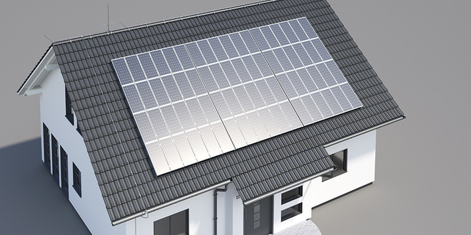 Umfassender Schutz für Photovoltaikanlagen bei Elektrotechnik Grimm GmbH in Satteldorf