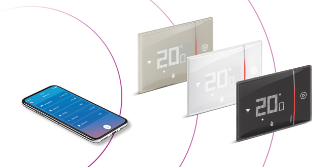 Smartes Heizen bei Elektrotechnik Grimm GmbH in Satteldorf