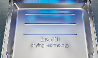 Zeolith Trocknen – Für glänzende Spülergebnisse bei Elektrotechnik Grimm GmbH in Satteldorf