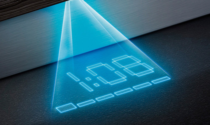 timeLight, infoLight und sideLight - alles Wichtige sofort im Blick bei Elektrotechnik Grimm GmbH in Satteldorf