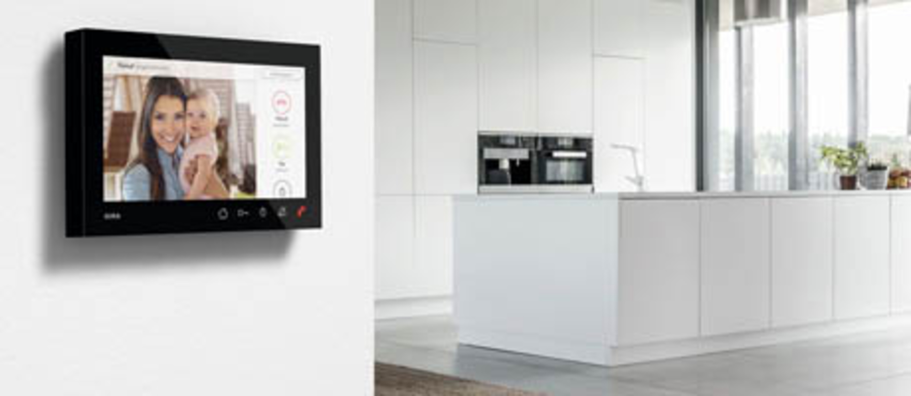 Gira Wohnungsstation bei Elektrotechnik Grimm GmbH in Satteldorf