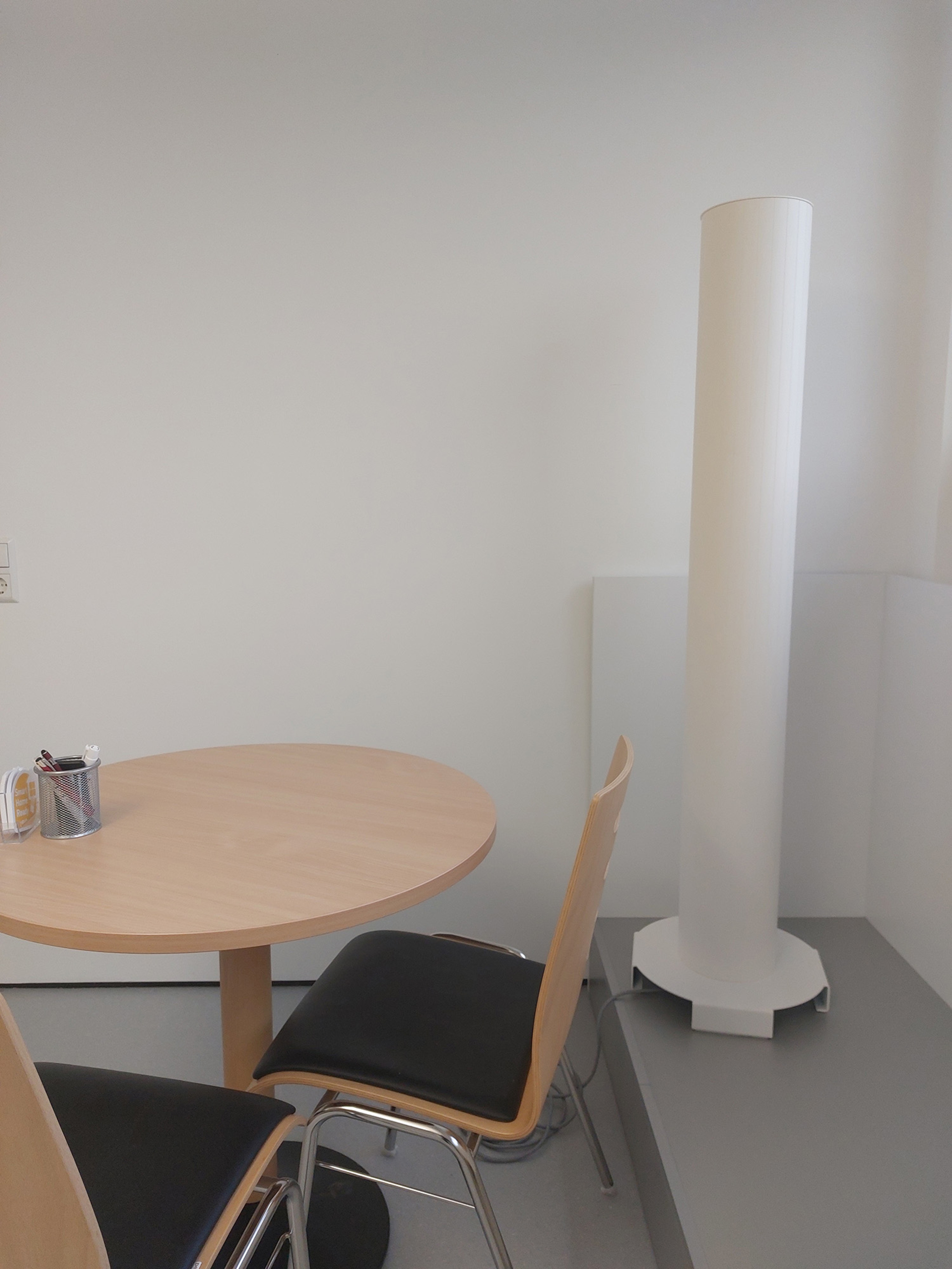 Moderne 360° Infrarotwärme bei Elektrotechnik Grimm GmbH in Satteldorf