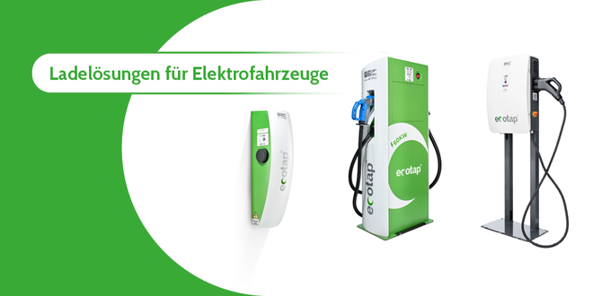 E-Mobility bei Elektrotechnik Grimm GmbH in Satteldorf