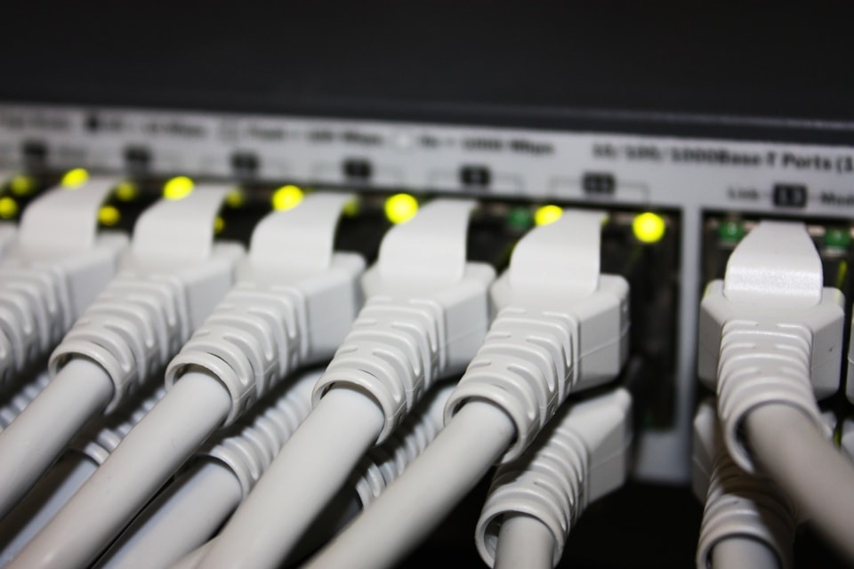 Netzwerke1 bei Elektrotechnik Grimm GmbH in Satteldorf