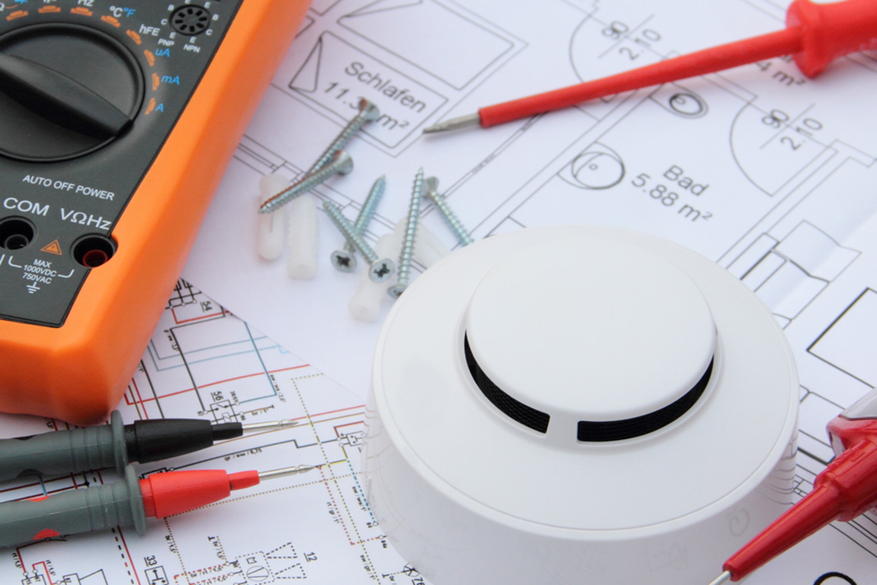 Planung bei Elektrotechnik Grimm GmbH in Satteldorf