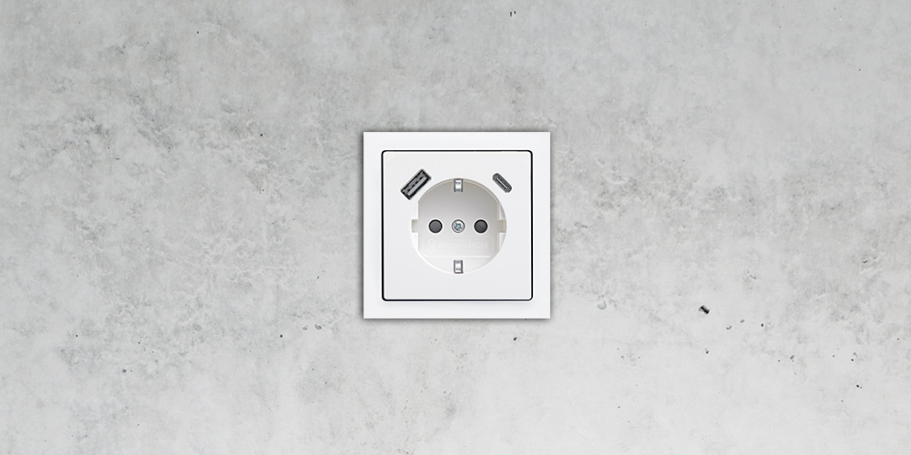 SCHUKO® USB-Steckdose bei Elektrotechnik Grimm GmbH in Satteldorf