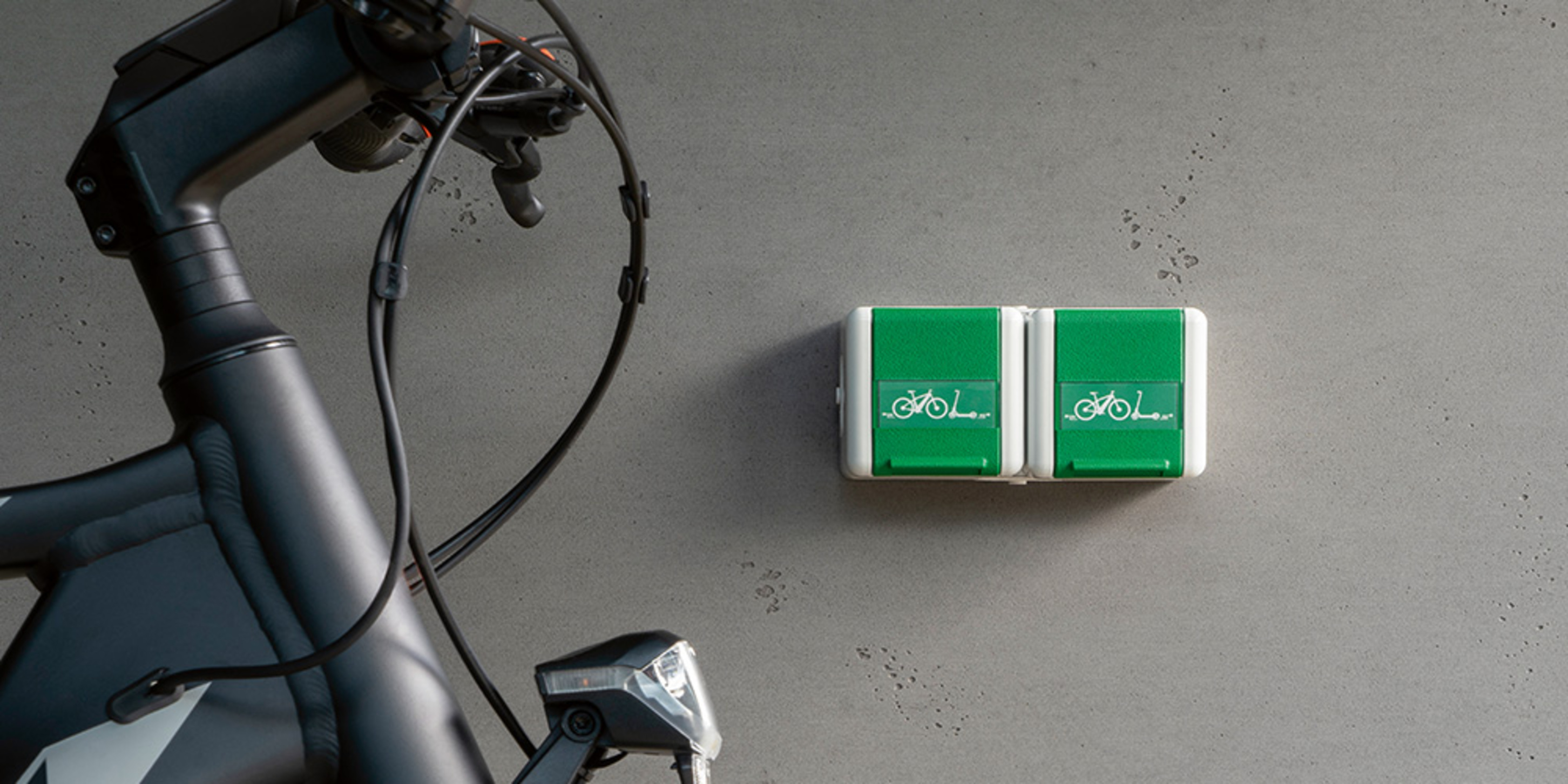 SCHUKO® Steckdose für E-Bikes bei Elektrotechnik Grimm GmbH in Satteldorf