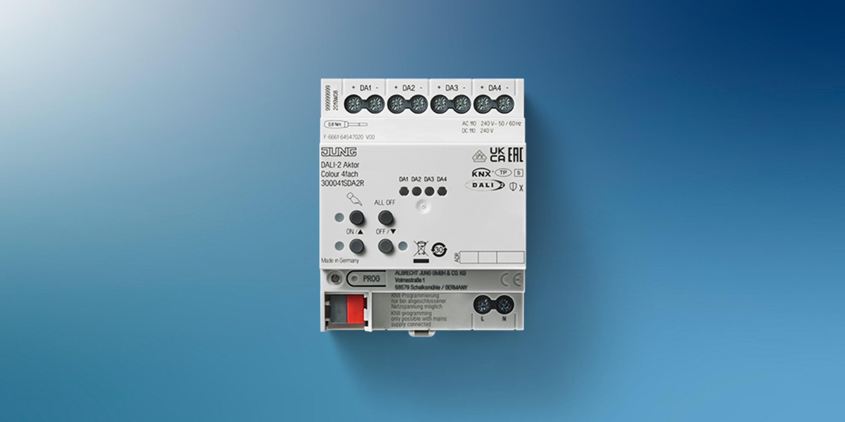 KNX DALI-2 Aktor bei Elektrotechnik Grimm GmbH in Satteldorf