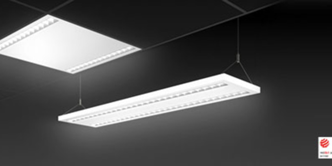 SONIS EVO Decken-Einlegeleuchten bei Elektrotechnik Grimm GmbH in Satteldorf