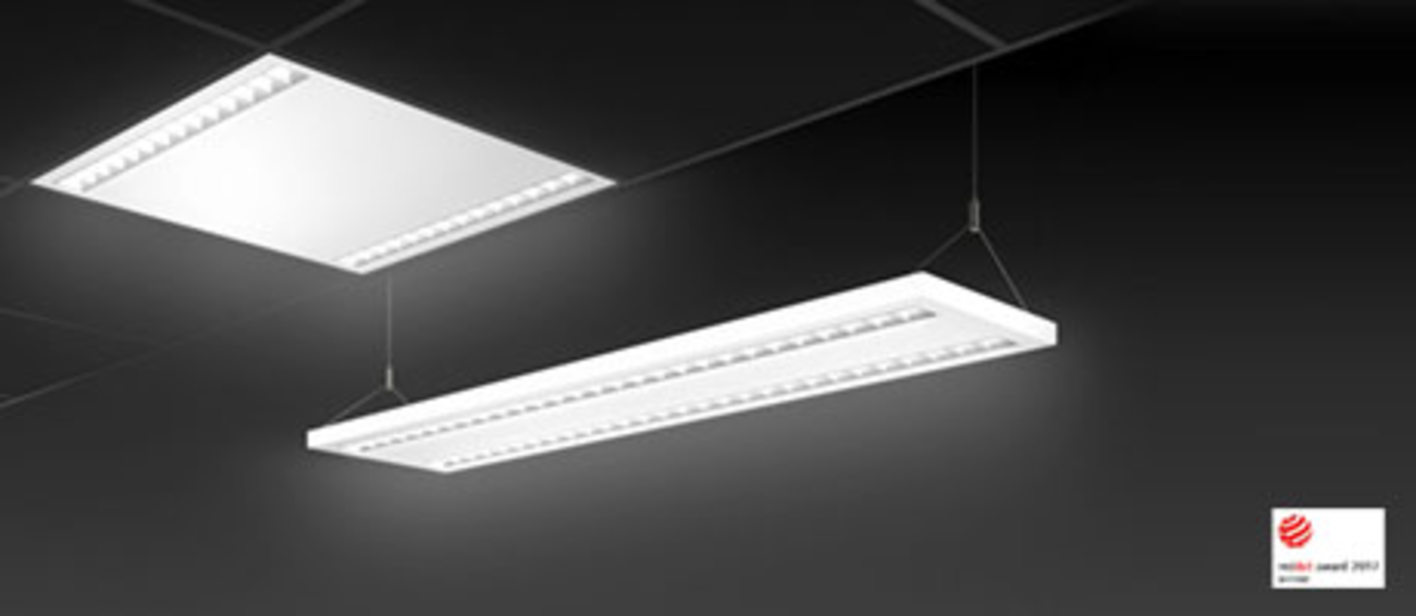 SONIS EVO Decken-Einlegeleuchten bei Elektrotechnik Grimm GmbH in Satteldorf
