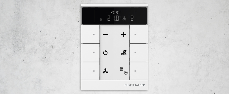Busch free@home® bei Elektrotechnik Grimm GmbH in Satteldorf