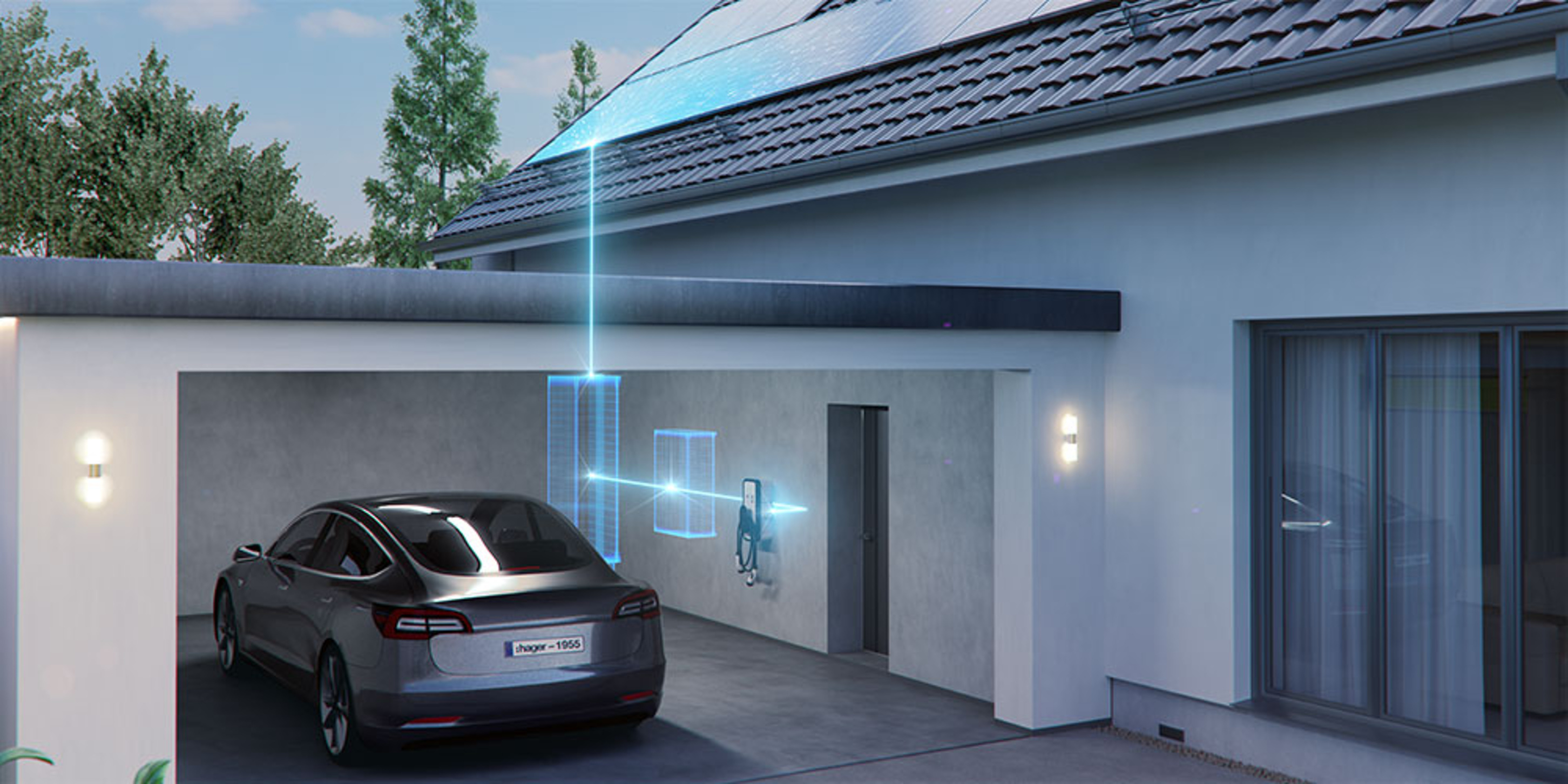 E-Mobilität privater Bereich bei Elektrotechnik Grimm GmbH in Satteldorf