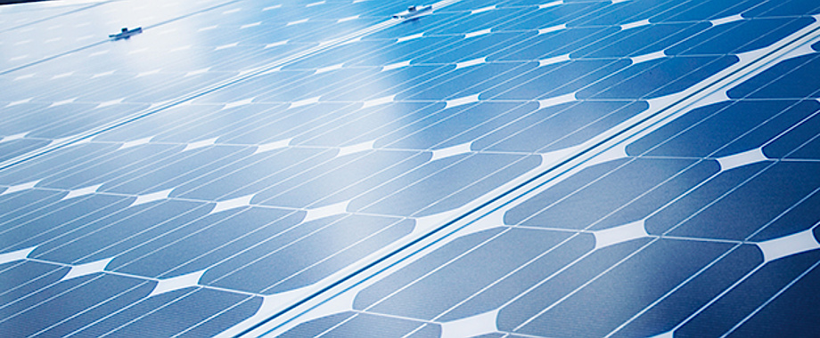 Photovoltaik bei Elektrotechnik Grimm GmbH in Satteldorf