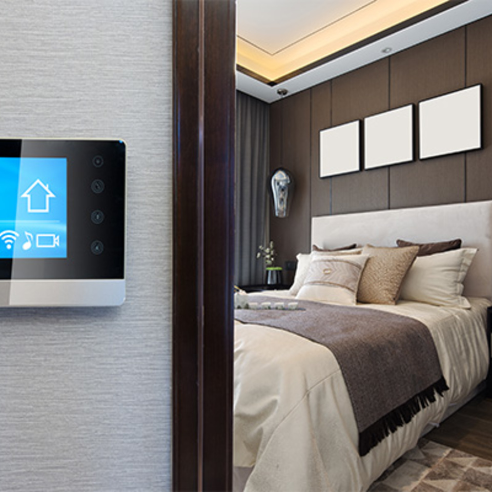 Smart Home bei Elektrotechnik Grimm GmbH in Satteldorf