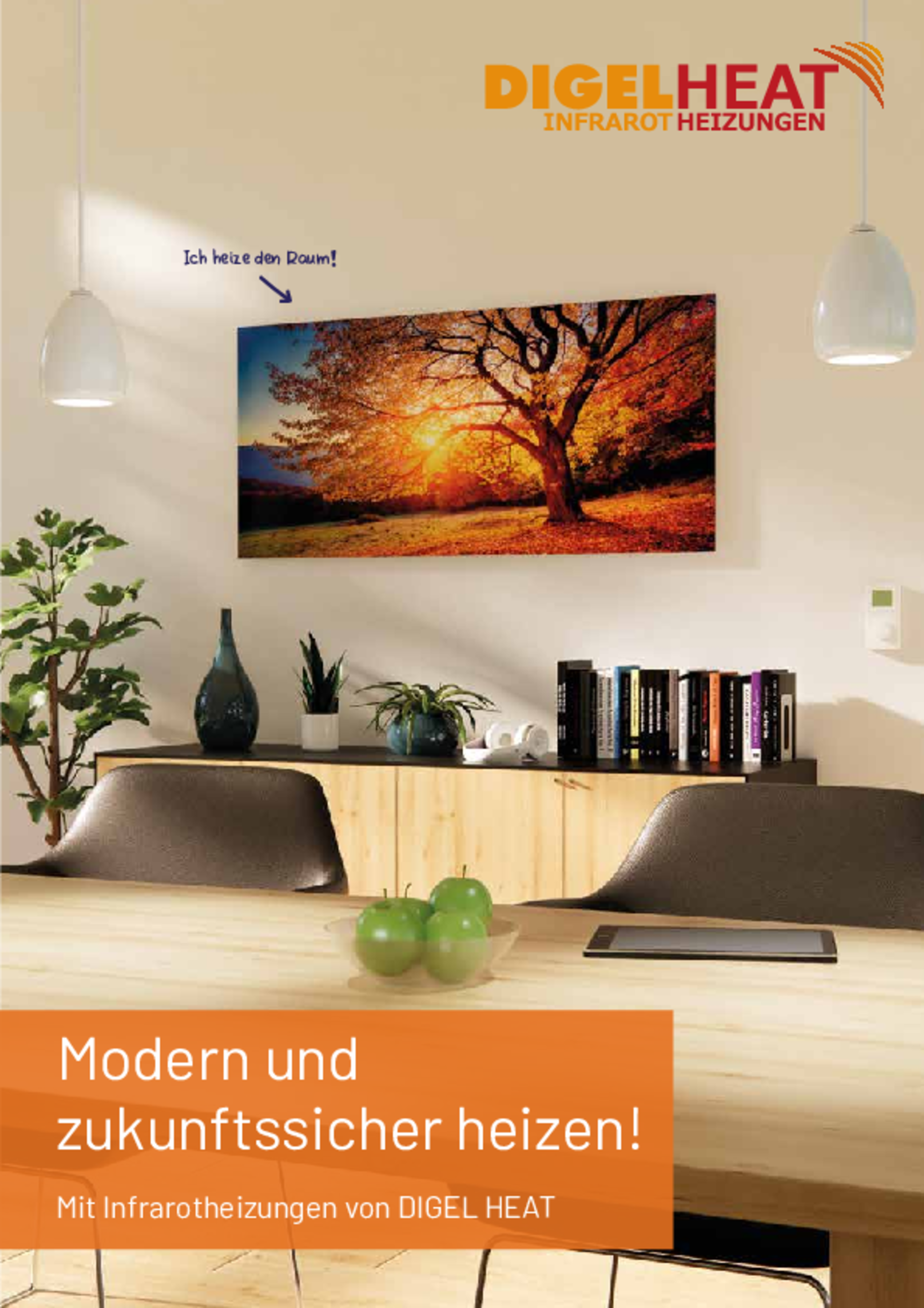 Digel Heat Katalog bei Elektrotechnik Grimm GmbH in Satteldorf