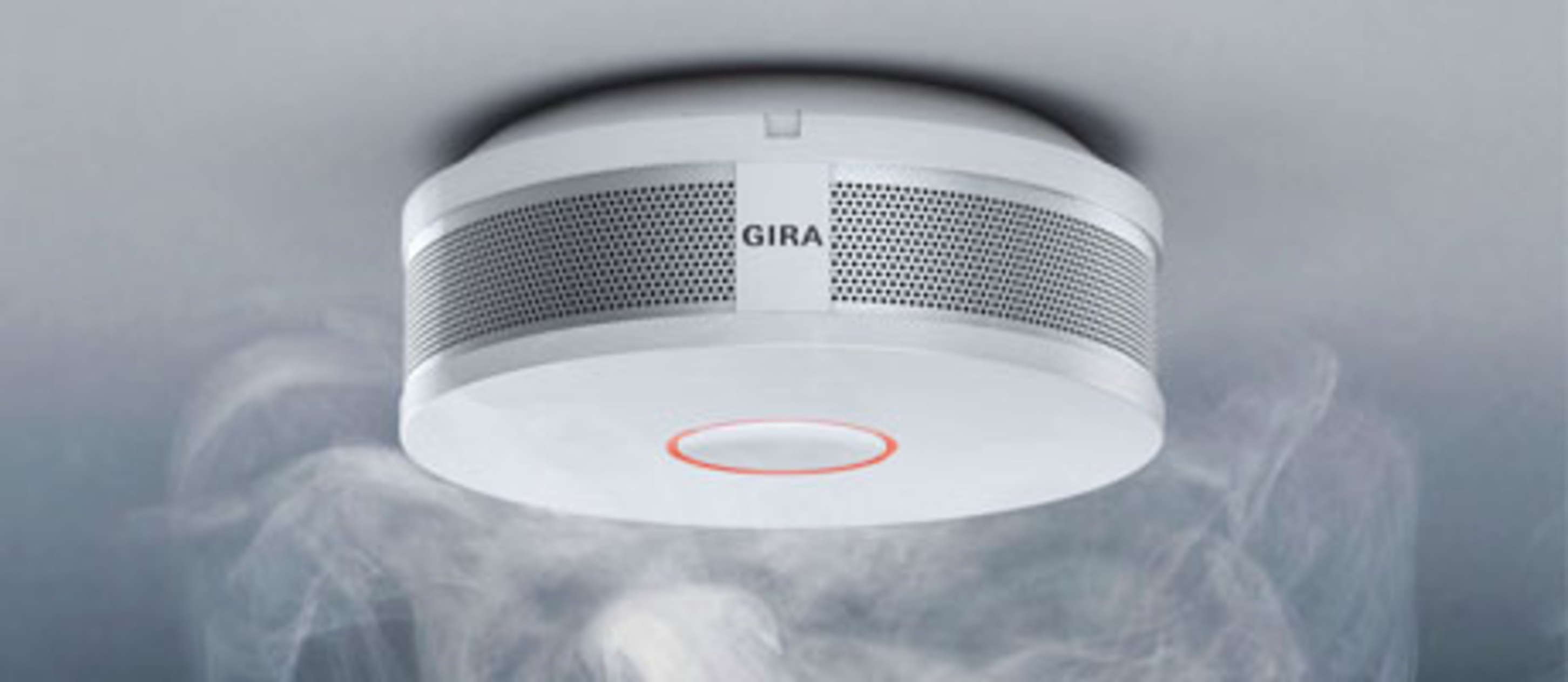 Gira Rauchwarnmelder bei Elektrotechnik Grimm GmbH in Satteldorf