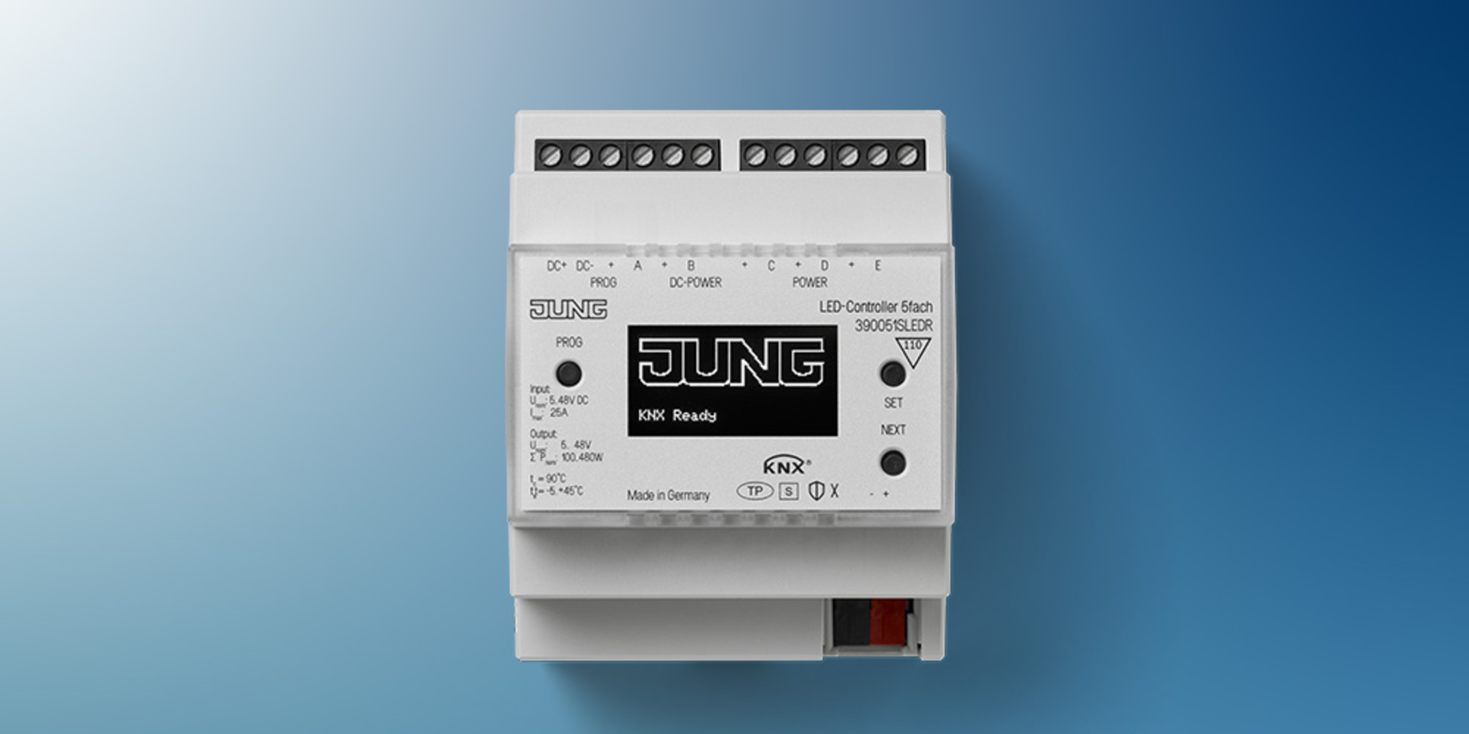 KNX LED-Controller bei Elektrotechnik Grimm GmbH in Satteldorf