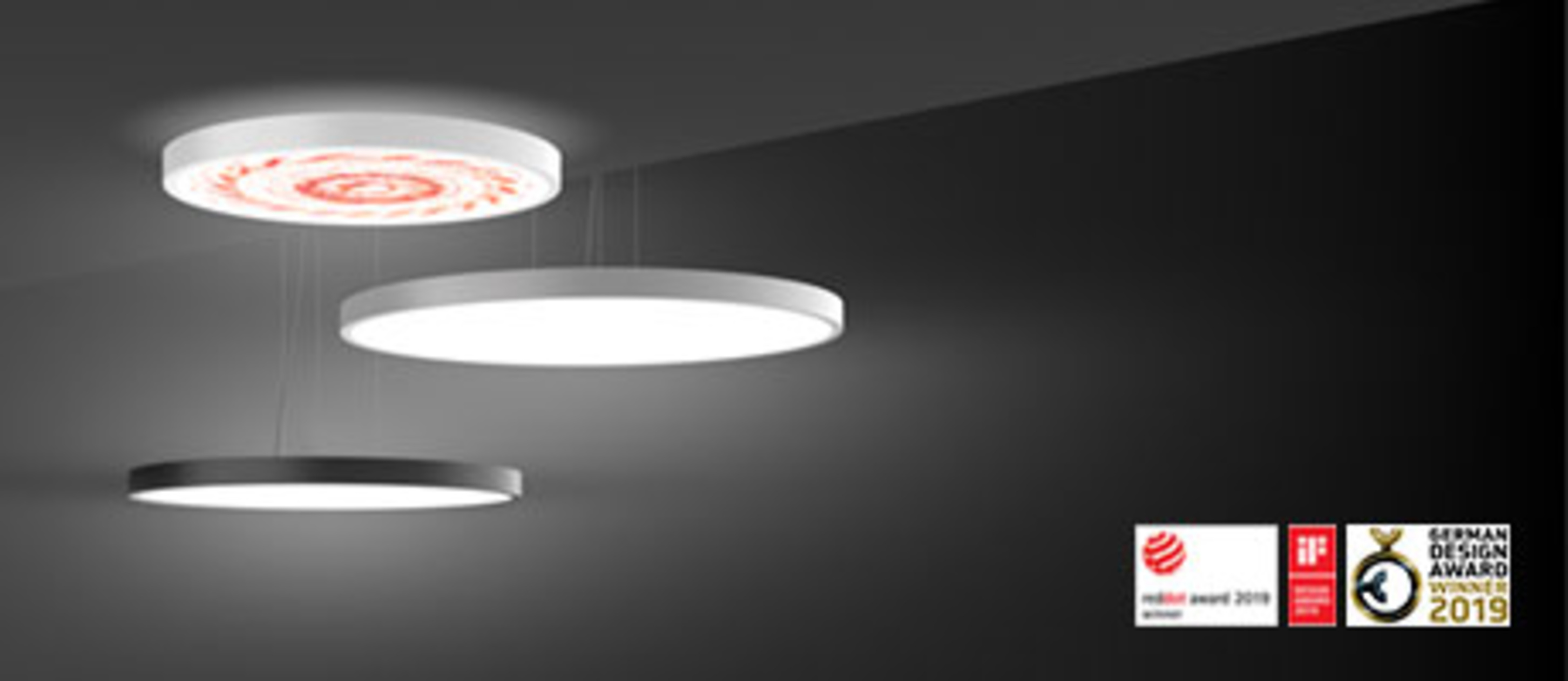TRIONA LED-Flächenleuchten bei Elektrotechnik Grimm GmbH in Satteldorf