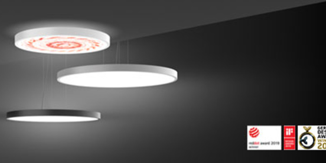 TRIONA LED-Flächenleuchten bei Elektrotechnik Grimm GmbH in Satteldorf