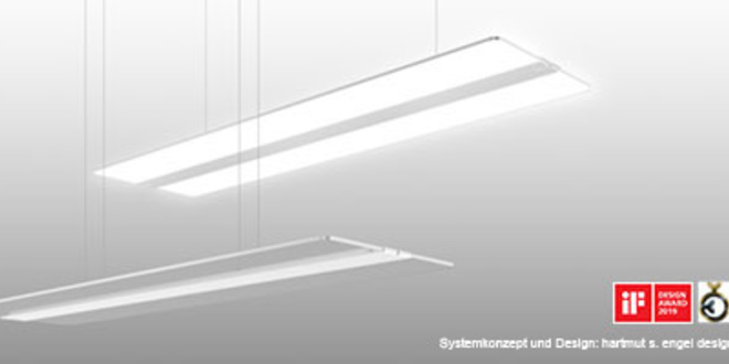 TWINDOT Pendelleuchten-Serie bei Elektrotechnik Grimm GmbH in Satteldorf